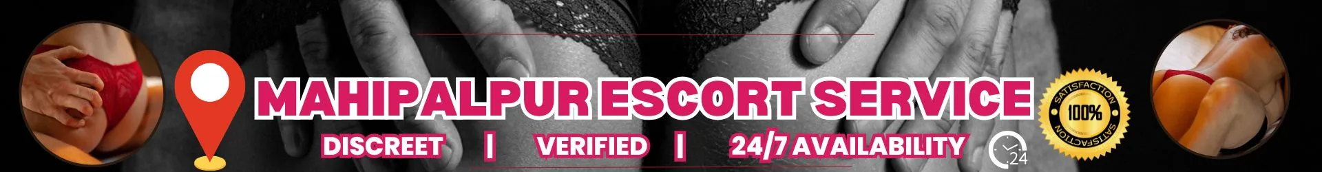 Premium escort service in Mahipalpur near Delhi Airport hotels with 24x7 availability