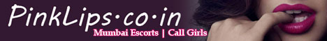 Pink Lips Mumbai Call Girls Banner